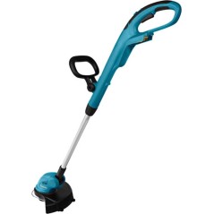 "Makita DUR181Z Electric Grass Trimmer - Powerful 7800 RPM, Lightweight 2.6kg for Effortless Lawn Care"